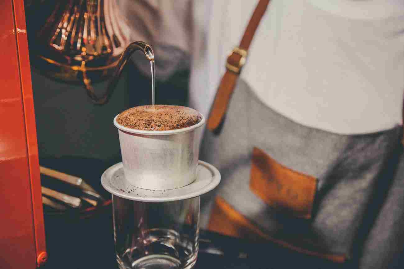Cà nguyên liệu ROBUSTA Bột
