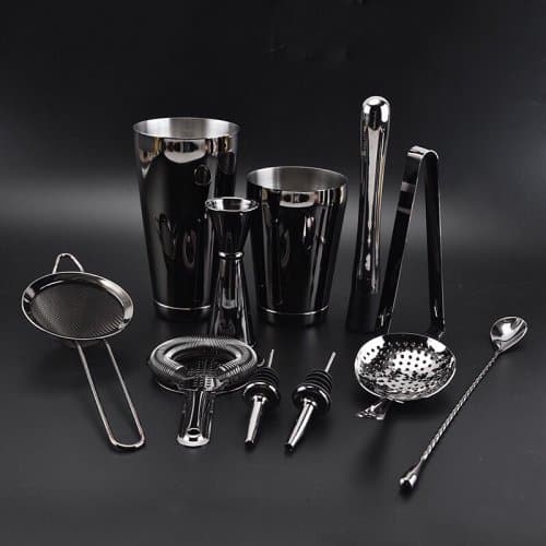 Bộ dụng cụ pha cà phê