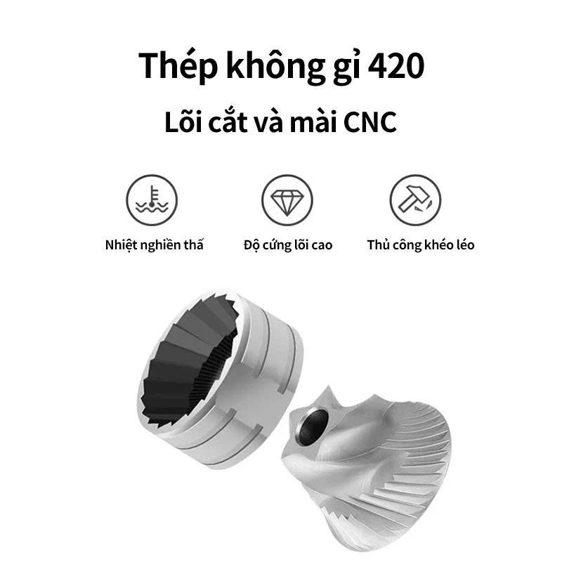 Máy Xay Cà Phê Mini