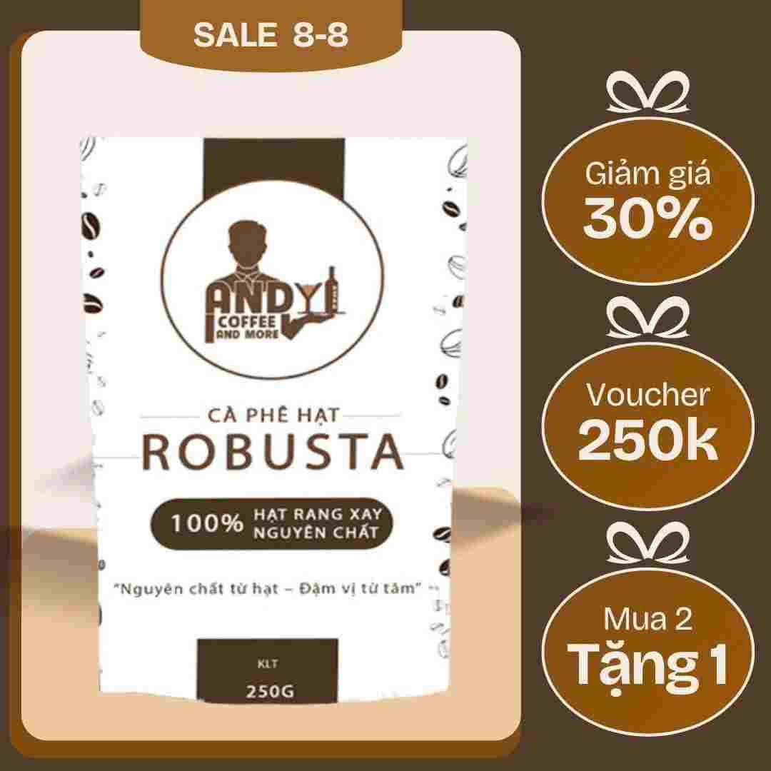 Nguyên chất Robusta