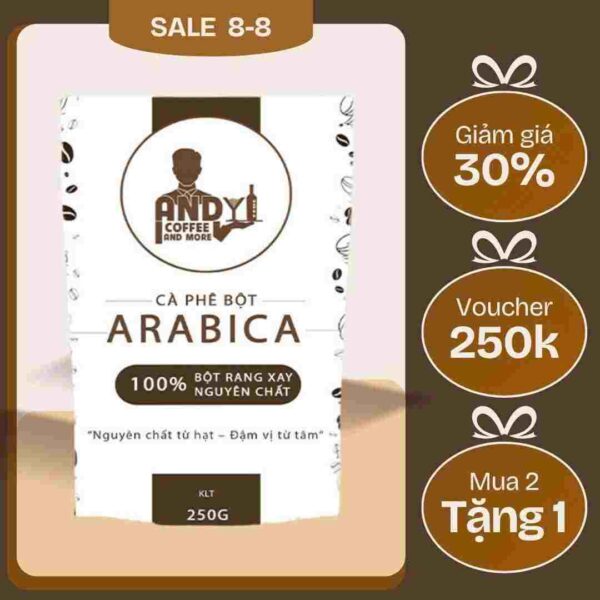 ARA BỘT 250 SALE