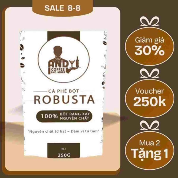 ROBU 250 BỘT