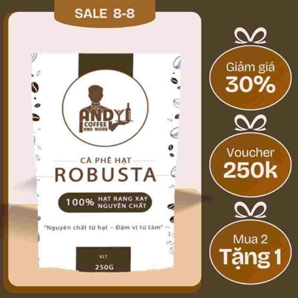 ROBU HẠT 250