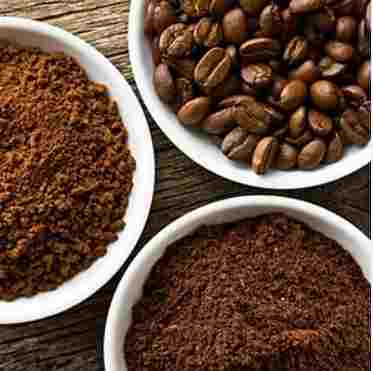 Cà phê bột Arabica